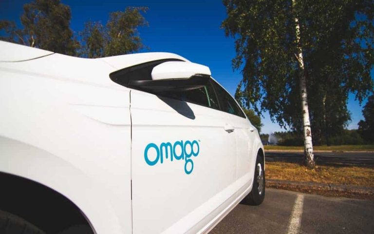 Omago Oy – Yhteiskäyttöautot