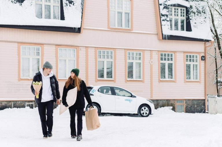 Omago Alueauto täyttää kaksi vuotta – Tarina palvelun takana