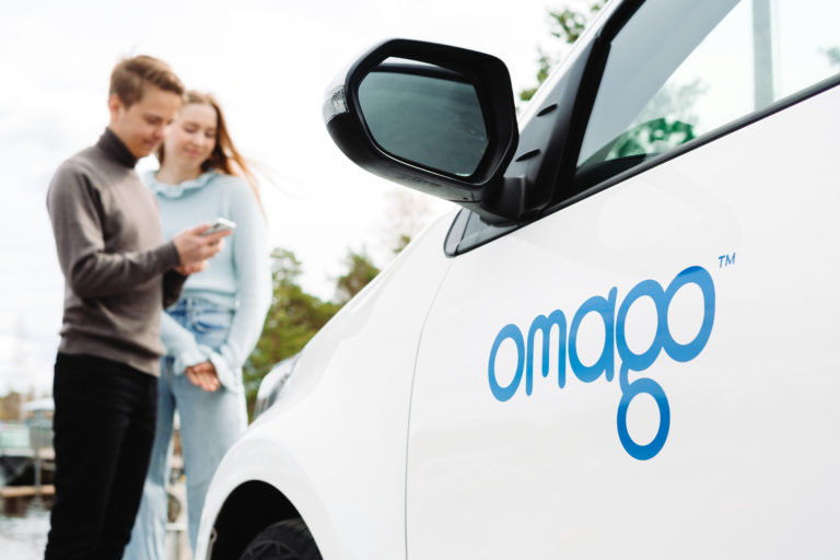 Mikä on Omago Alueauto-jäsenyys?