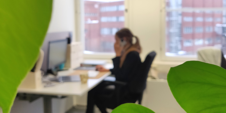 Omagolla asiakaspalvelu on kaiken perusta